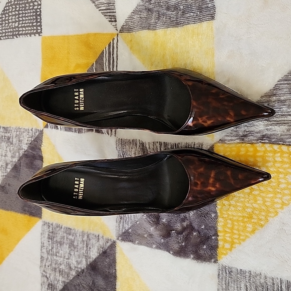 Stuart Weitzman Heels.
